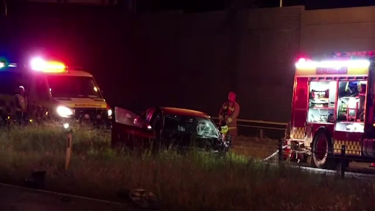 TWO MEN ARRESTED AFTER FLEEING SCENE OF TWEED HEADS FATAL CRASH – NBN News