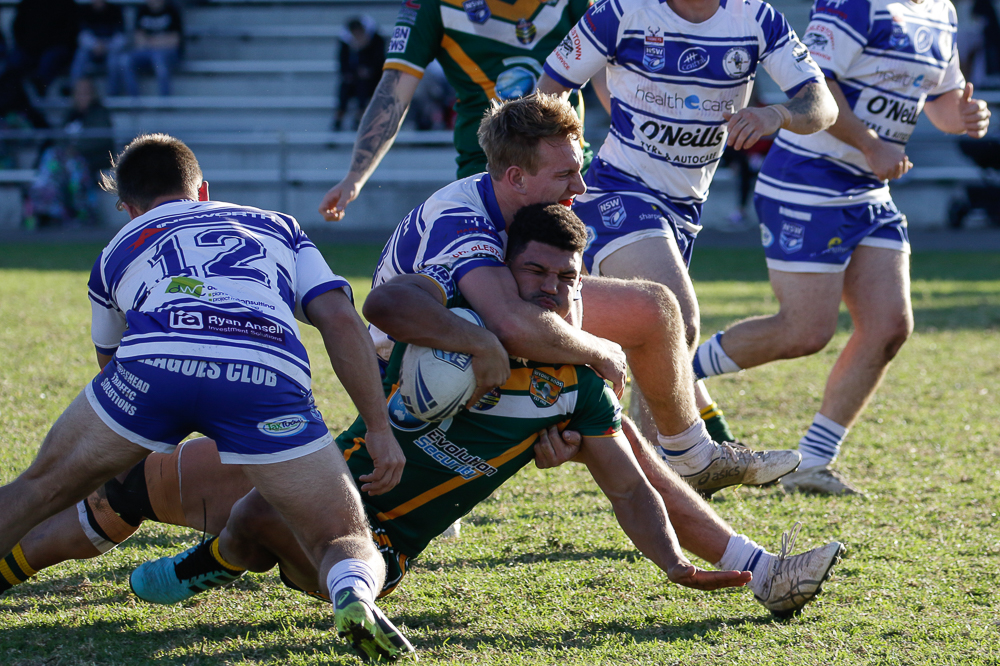 Central v Wyong