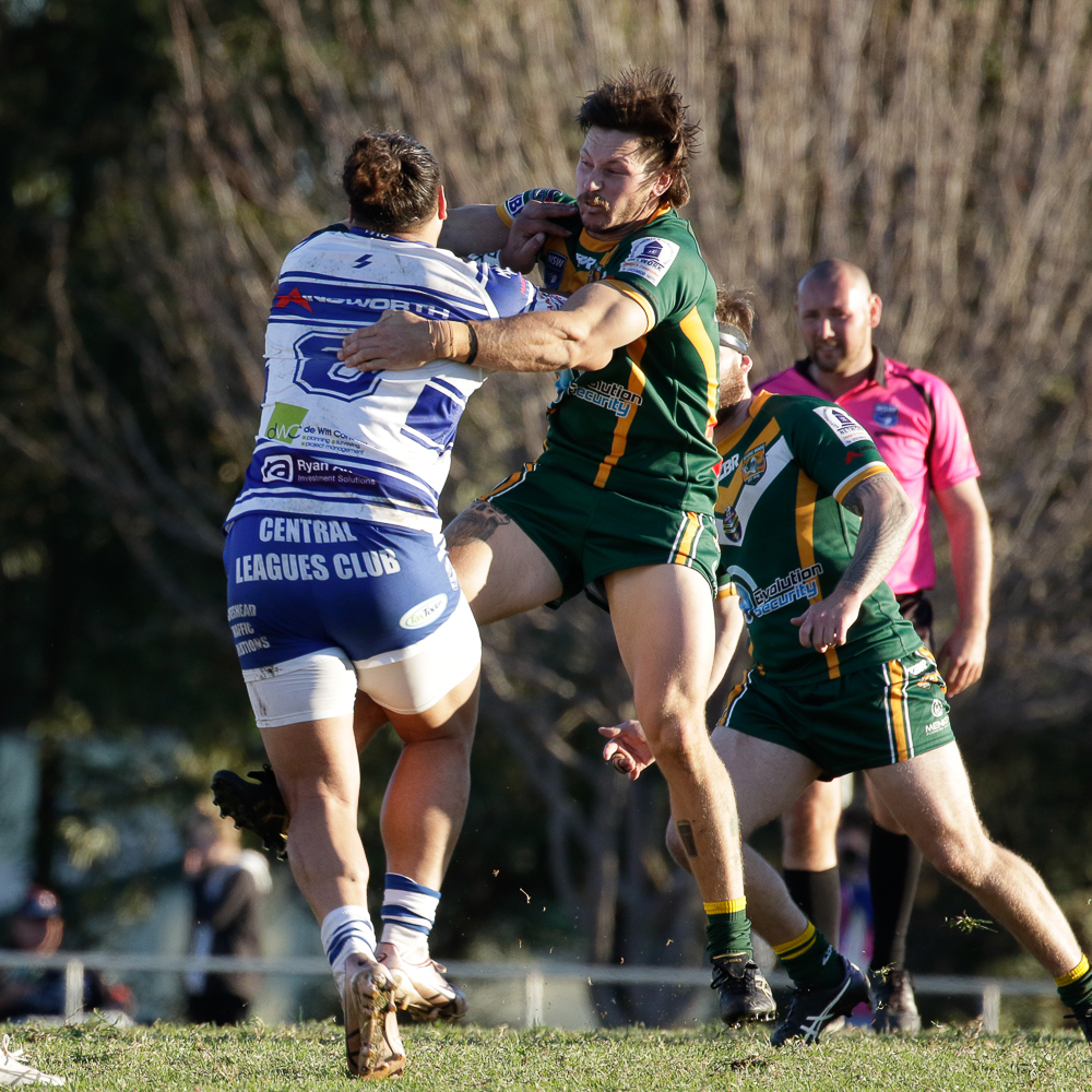 Central v Wyong