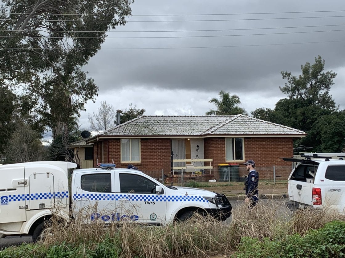 MAN STABBED TO DEATH IN TAMWORTH – NBN News