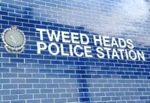 3 MEN ARRESTED AFTER DRAMATIC PURSUIT AT TWEED HEADS