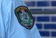 MAN THREATENS POLICE WITH KNIFE FOLLOWING THREE NOISE COMPLAINTS