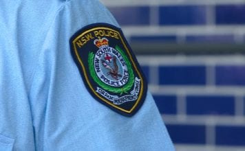 MAN THREATENS POLICE WITH KNIFE FOLLOWING THREE NOISE COMPLAINTS