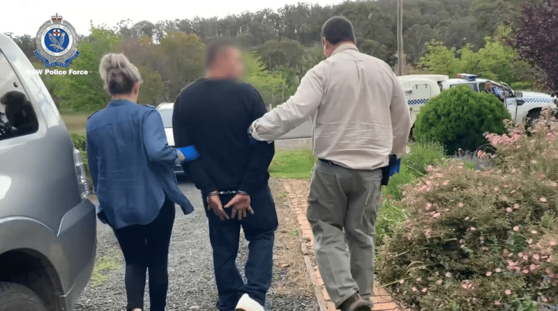 GLEN INNES MAN ALLEGEDLY SENDS CHILD ABUSE MATERIAL ONLINE – NBN News