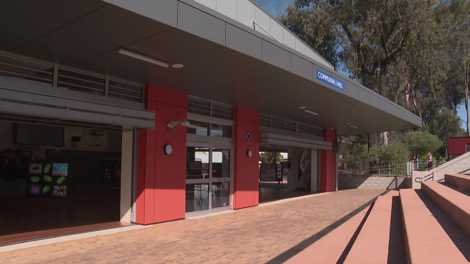 TAMWORTH PUBLIC SCHOOL’S 15 MILLION FUTURISTIC FACE LIFT COMPLETE