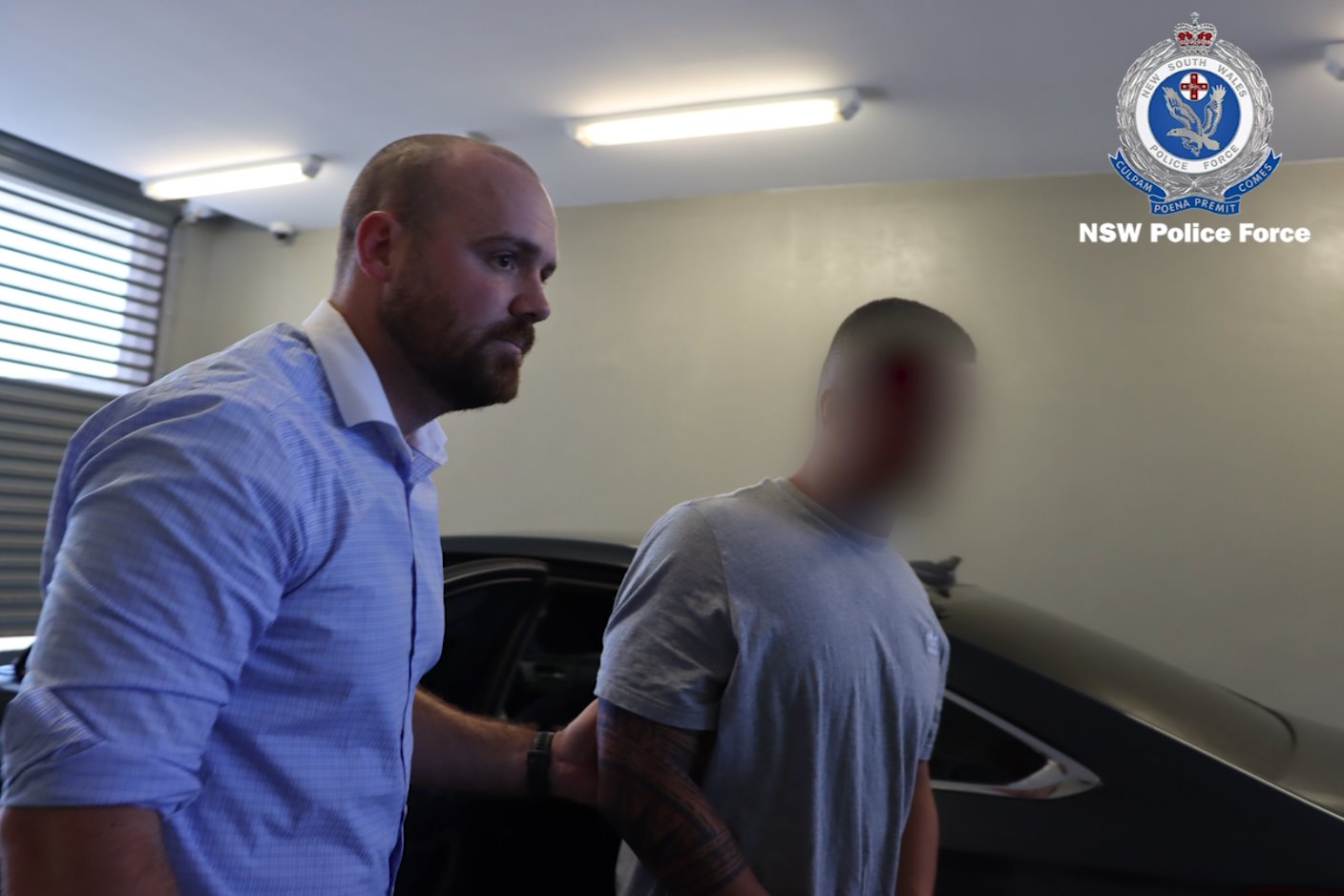 MAN CHARGED WITH SEVERAL DRUG OFFENCES EXTRADITED FROM QUEENSLAND – NBN ...