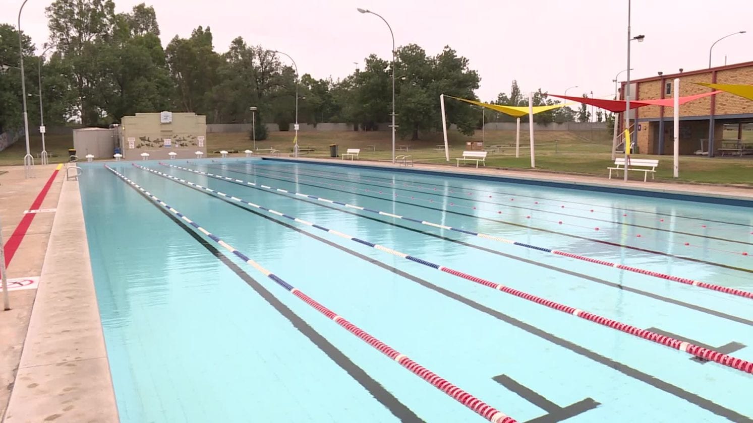 TAMWORTH OLYMPIC SWIMMING POOL OFFICIALLY REOPENS NBN News