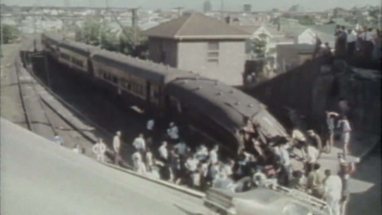 MASS HELD TO MARK 44TH ANNIVERSARY OF GRANVILLE RAIL DISASTER NBN News