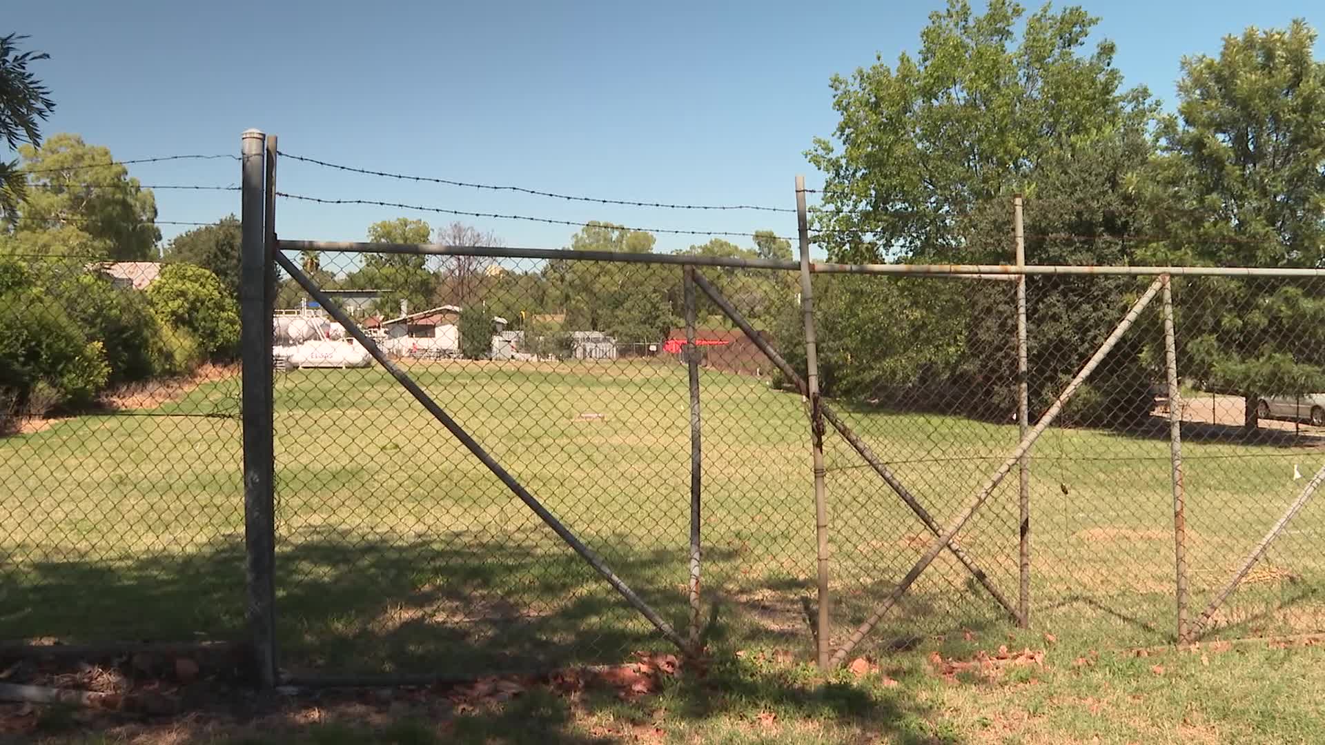 Nbn News Tamworth Council To Investigate Contamination At Old Gasworks