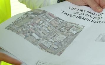 CONSTRUCTION ON $13M TWEED HOUSING COMPLEX BEGINS, AS RENTAL CRISIS WORSENS