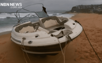 THREE MEN LUCKY TO BE ALIVE AFTER BOAT CAPSIZES OFF NEWCASTLE’S COAST