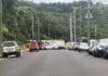 MOTORCYCLIST DIES AFTER BEING HIT BY TRUCK AT LAKE MACQUARIE