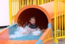 FAMILY FUN DAY HELD TO THANK VOLUNTEER FIREFIGHTERS