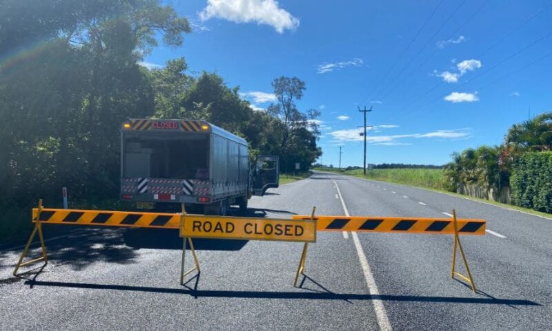 ROAD CLOSURES STILL IN PLACE DUE TO FLOODING – NBN News