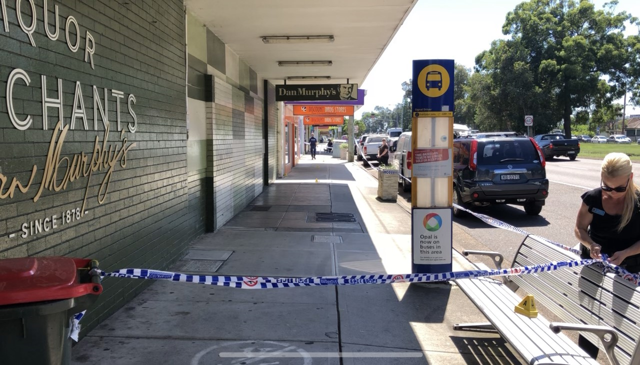 MAN INJURED IN ALTERCATION OUTSIDE A SWANSEA CHEMIST NBN News