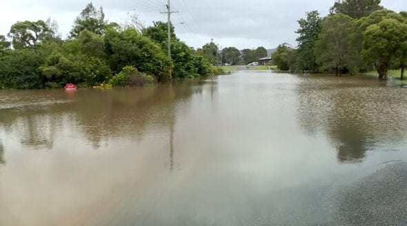 BULAHDELAH RESIDENTS ISSUED WITH FLOOD EVACUATION WARNING – NBN News