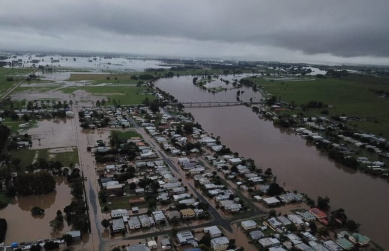 Widespread Flooding Isolates Mid North Coast Communities – Nbn News