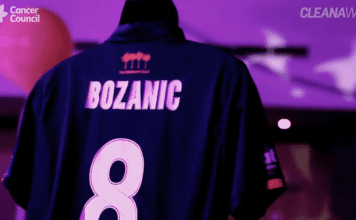 CENTRAL COAST MARINERS EXCEED TARGET FOR CHARITY ROUND