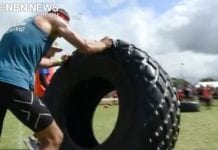 SAMSON FITNESS CHALLENGE TAKES OFF FOR ANOTHER YEAR