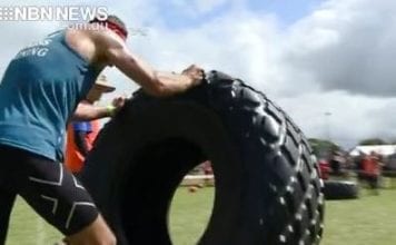SAMSON FITNESS CHALLENGE TAKES OFF FOR ANOTHER YEAR