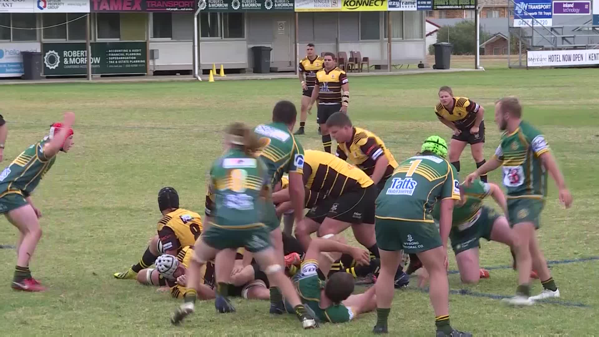 INVERELL HIGHLANDERS TO TAKE ON WALCHA RAMS THIS SATURDAY – NBN News