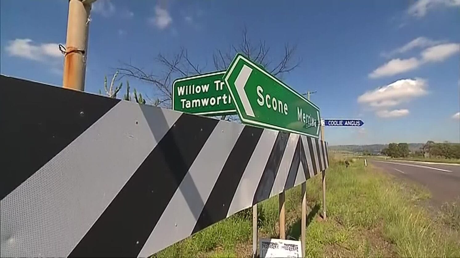 COMMUNITY MEETING TO PROVIDE UPDATE ON MERRIWA TO WILLOW TREE ROAD