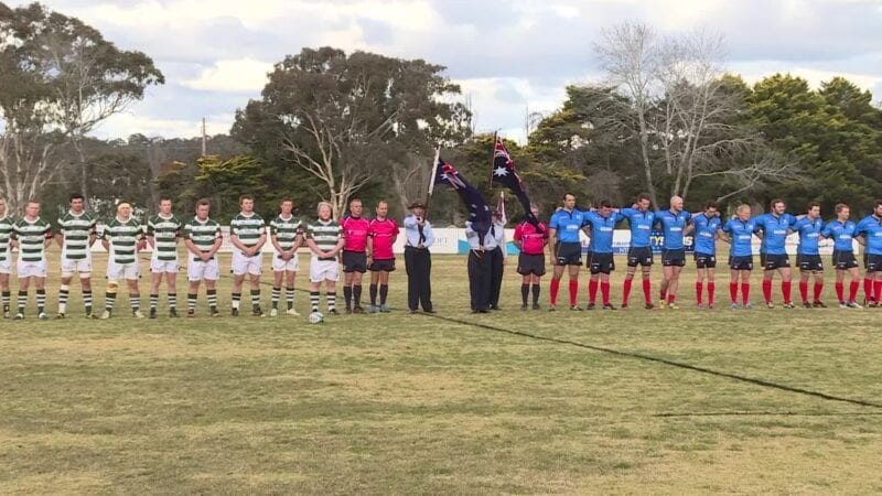 THE BLUES GO HEAD TO HEAD WITH THE ROBB RUGBY CLUB THIS SATURDAY – NBN News
