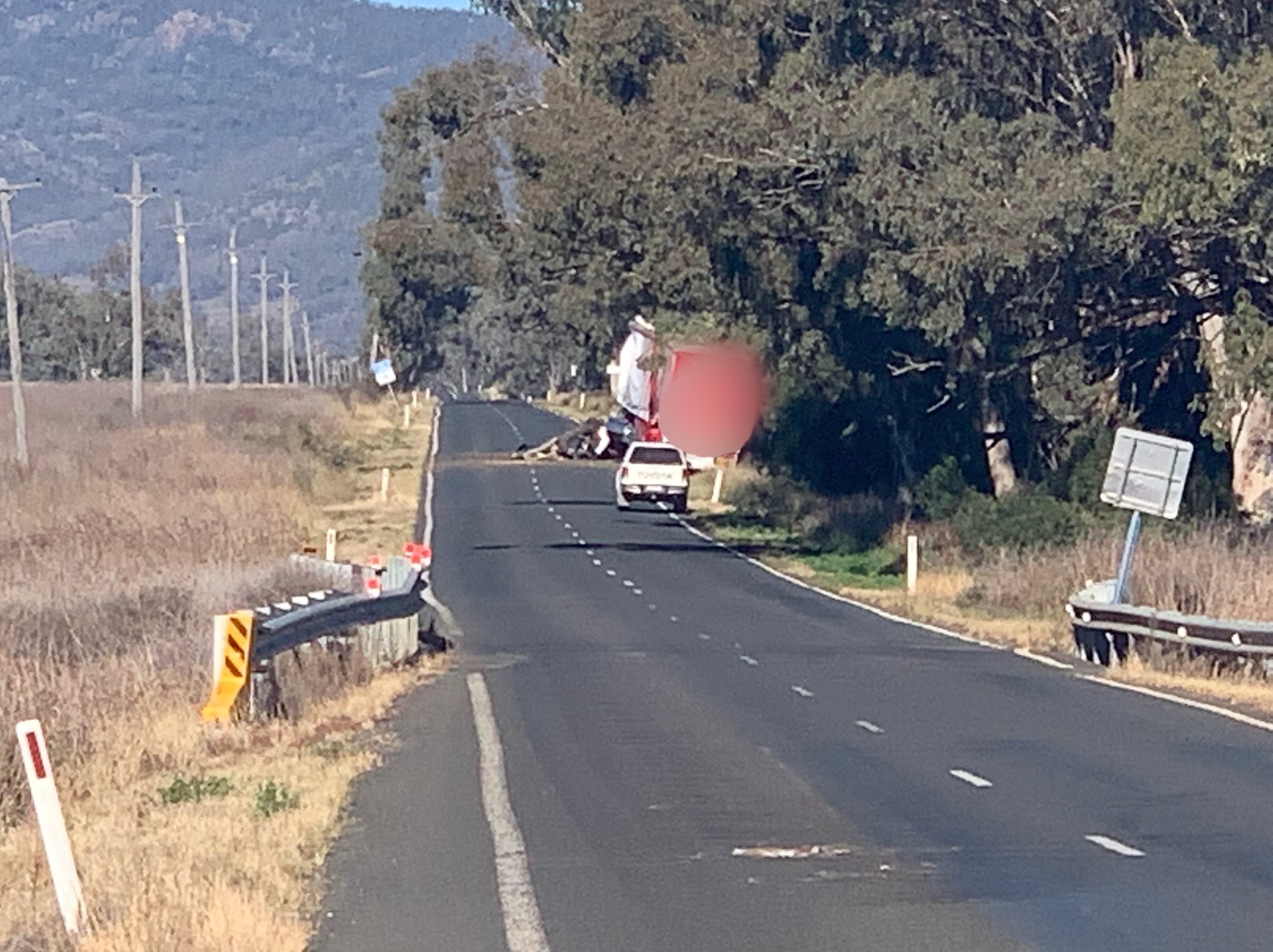 Truck Driver Dies In The States North West Nbn News 5324