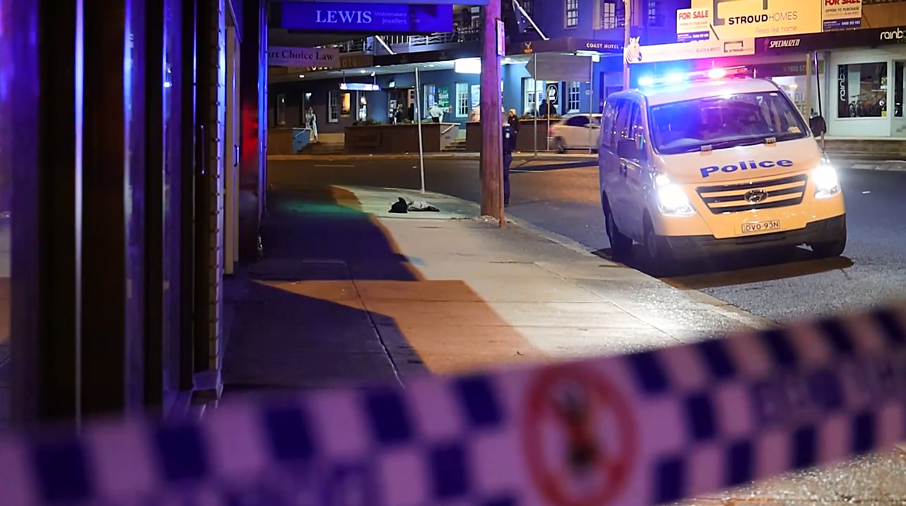 MAN STABBED WALKING ALONG PACIFIC HIGHWAY AT COFFS HARBOUR – NBN News