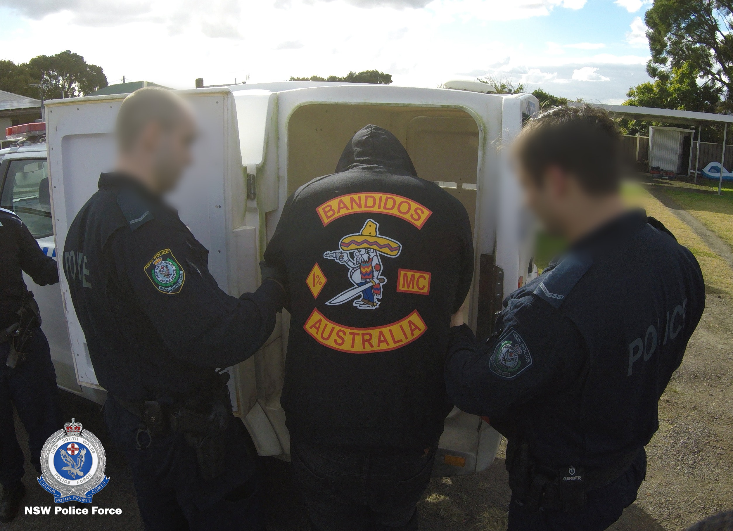 NBN News | TEN ARRESTED AND CHARGED DURING STRIKE FORCE RAIDS IN THE HUNTER - Vimarsana News