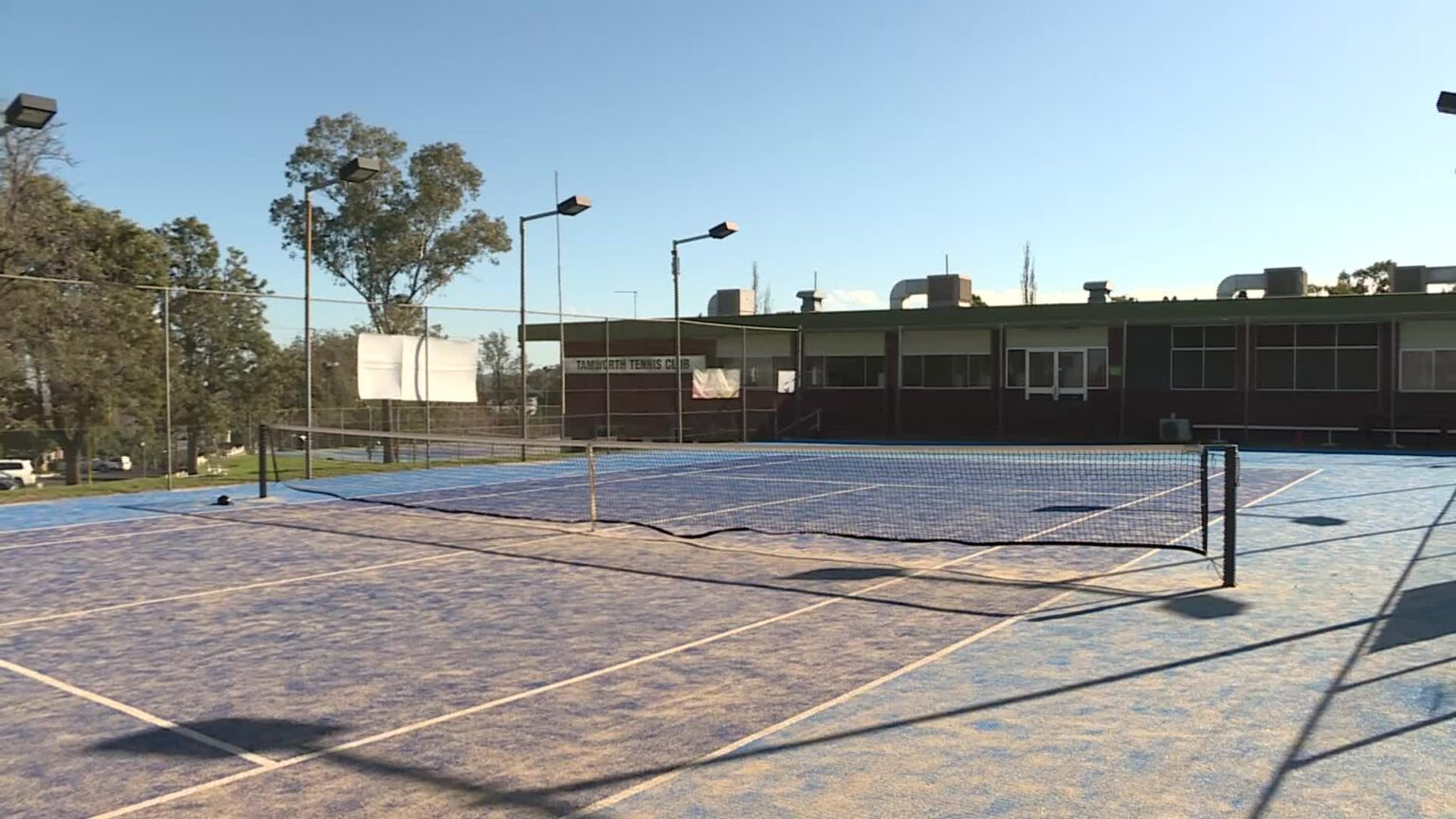 TAMWORTH COULD TENNIS HUB AFTER FACILITY UPGRADED NBN News
