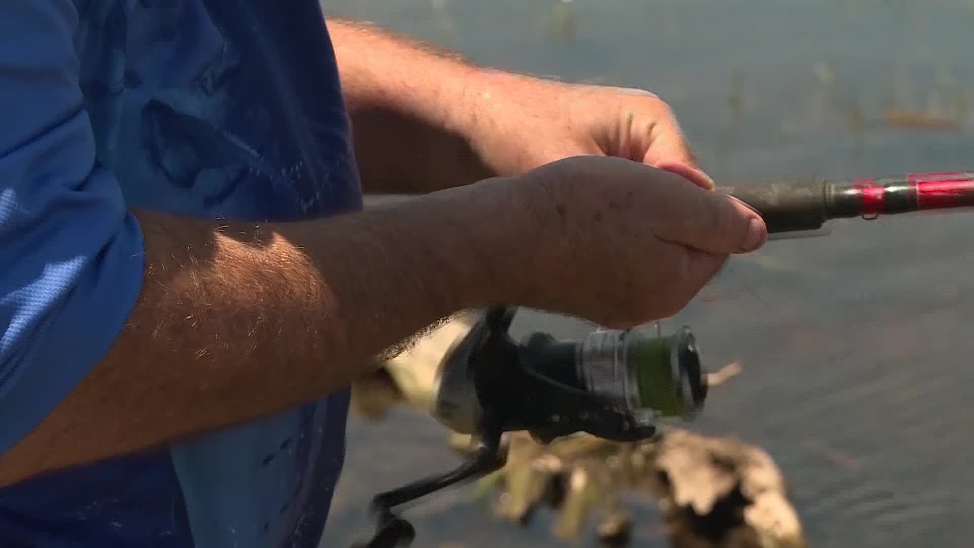 ANGLERS WARNED FOLLOWING SPIKE IN FISHING-RELATED FINES – NBN News