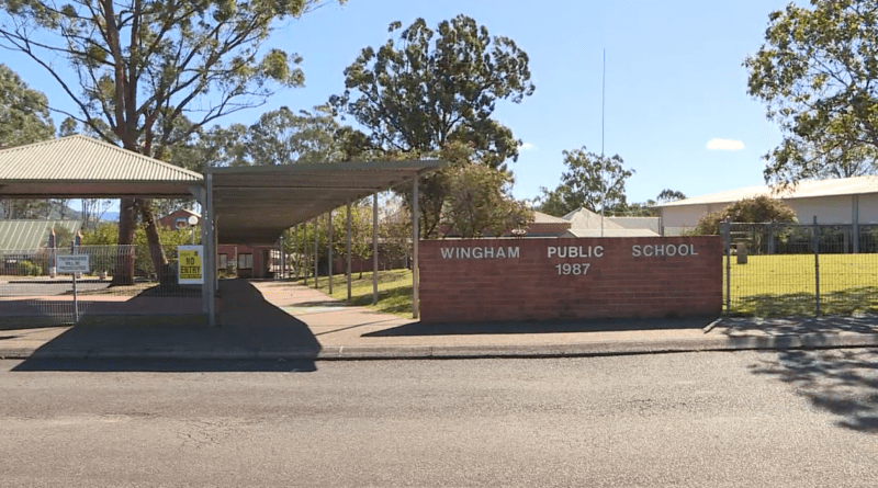 Wingham Public School Caught Up In Covid Outbreak Nbn News