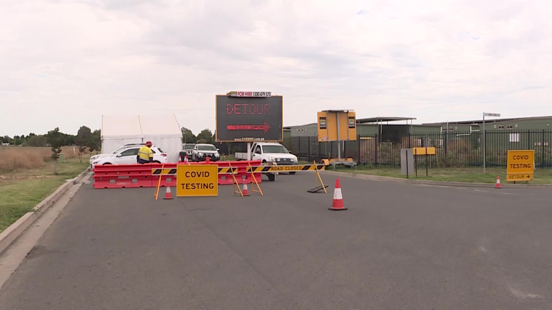 TAMWORTH OVERTAKES MOREE, TINGHA IN COVID CASES NBN News