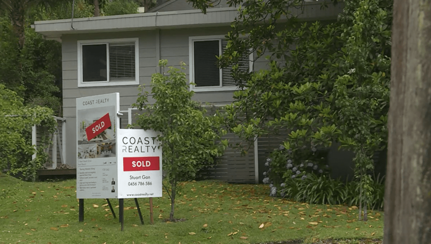 RECORD HOUSE SALE ON CENTRAL COAST NBN News