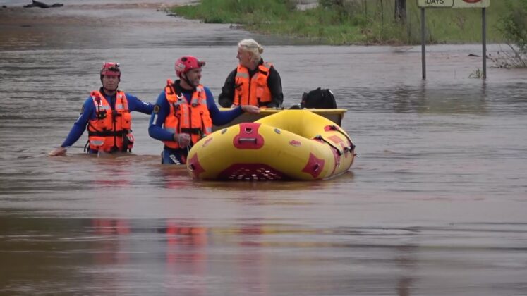 NORTH COAST FLOOD RESCUES – NBN News