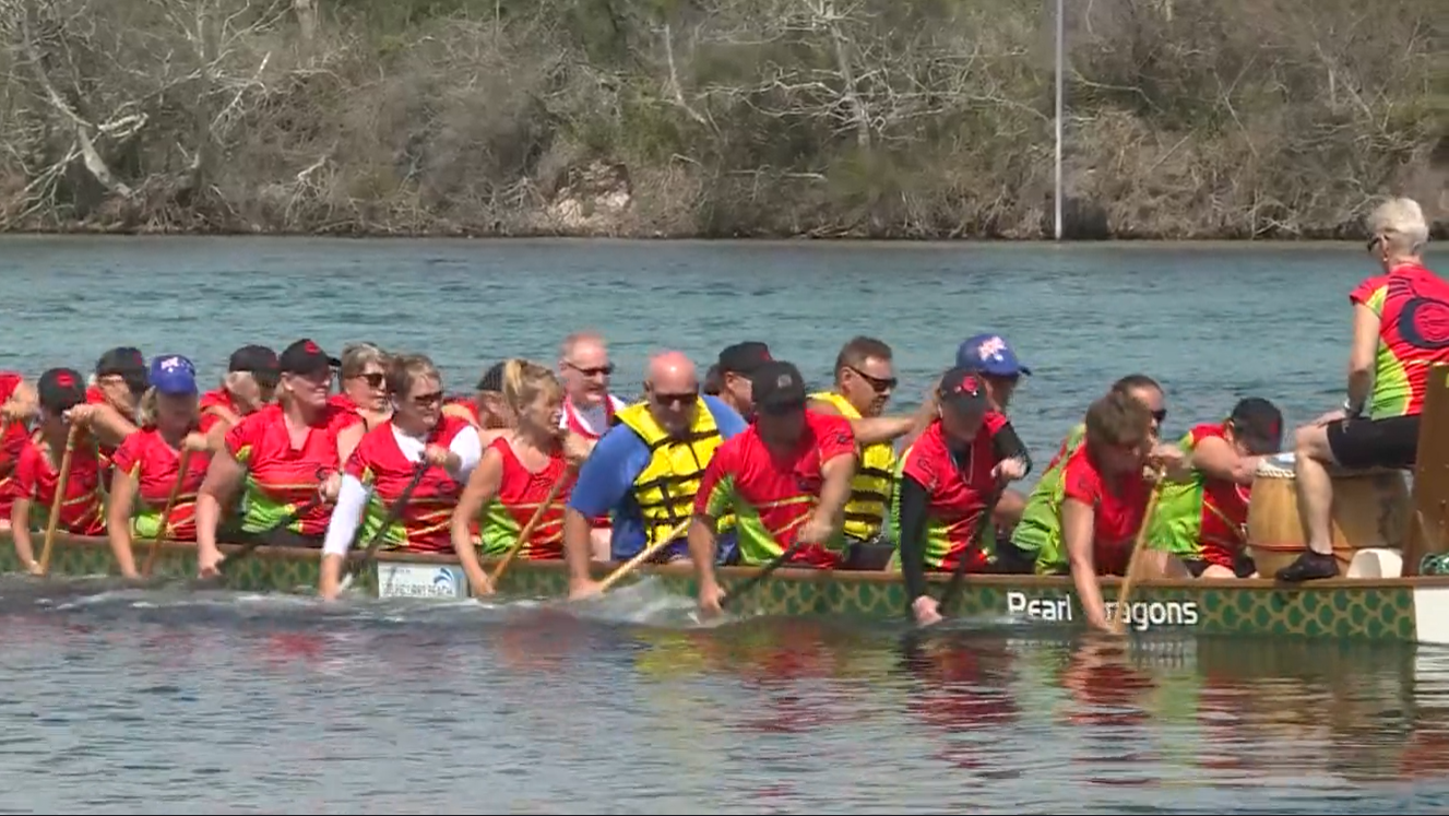 DRAGONBOAT REGATTA TO BE HELD IN FORSTER THIS WEEKEND NBN News
