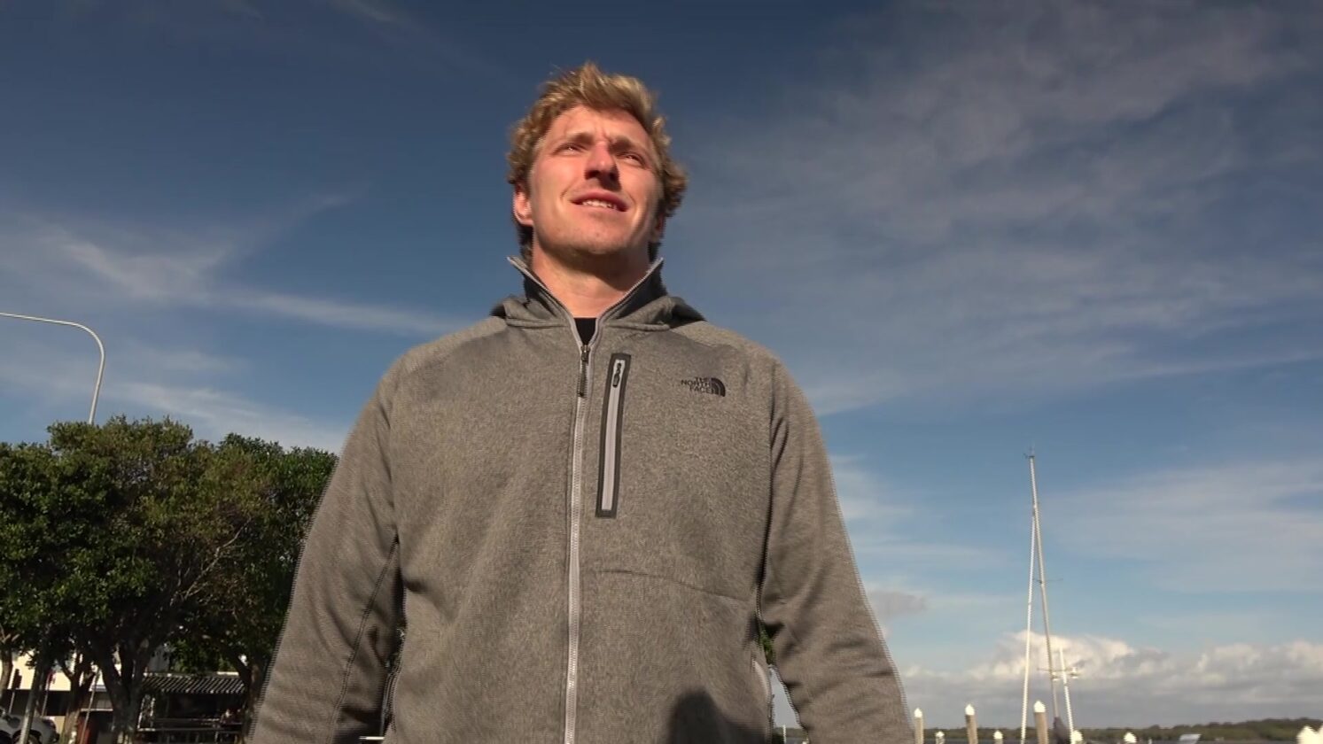 JAKE MCINTYRE COMES HOME TO HIS ROOTS FOR WOLLONGBAR RUGBY EVENT NBN News