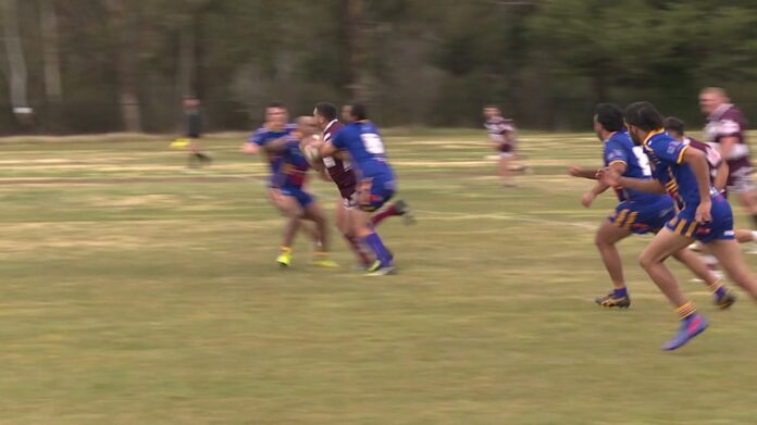 NARWAN EELS WIN TOP OF THE TABLE CLASH AGAINST INVERELL HAWKS – NBN News