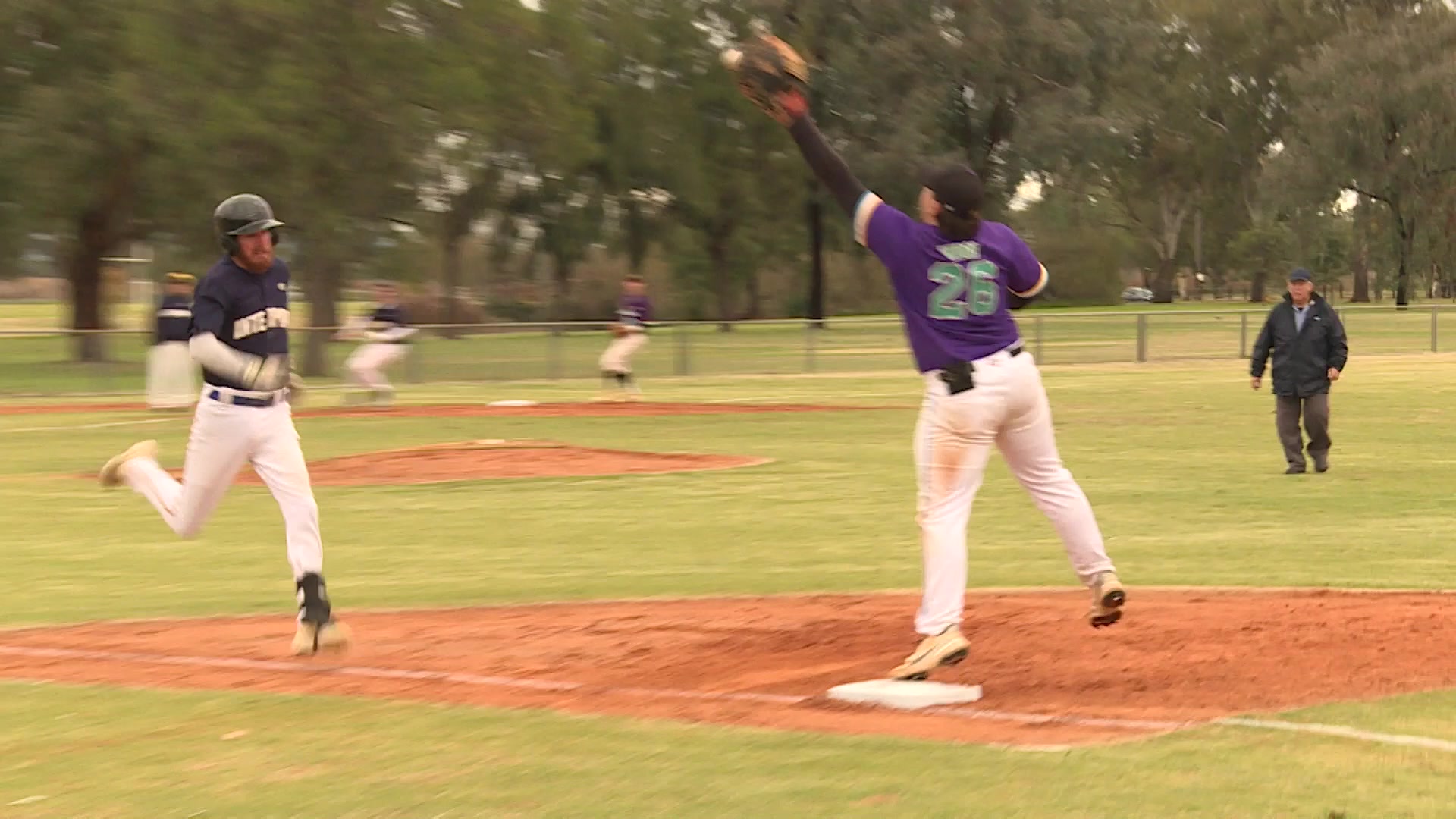 700 BASEBALLERS FLOCK TO TAMWORTH FOR ANNUAL CARNIVAL