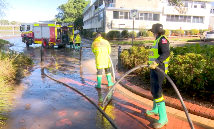 CLEAN-UP BEGINS AS MID COAST IS DECLARED A DISASTER ZONE – NBN News