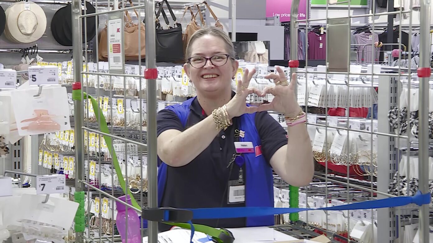 KMART REOPENNING AT THE LISMORE SQUARE AS THE FINAL MAJOR RETAILER TO