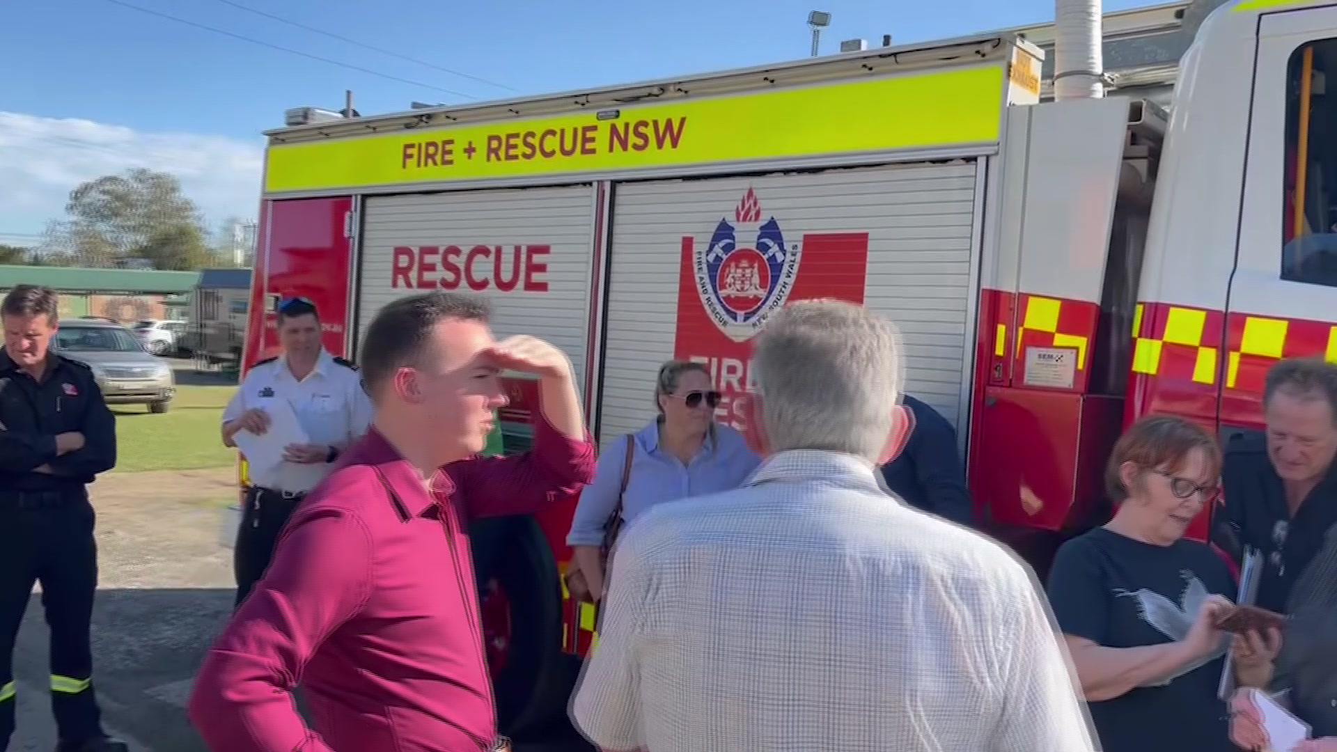 North Coast National Show Grand Parade to honour rescue organisations