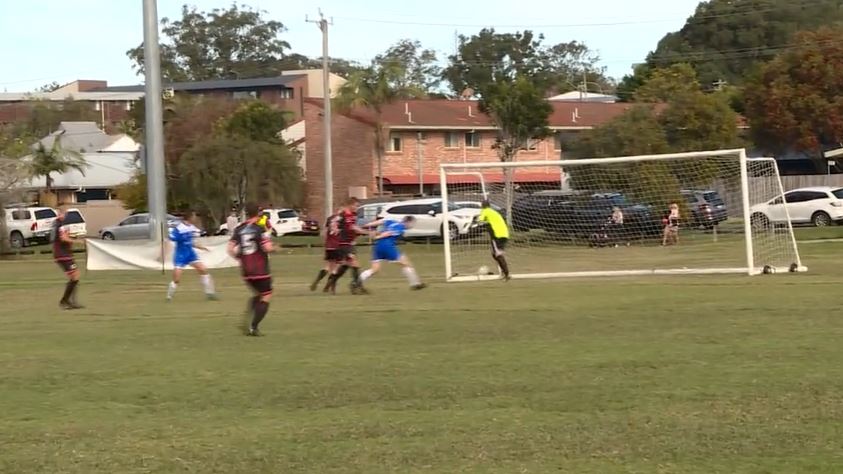 Macleay Valley Rangers Football Club