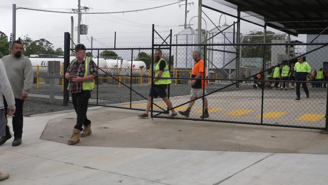 Norco employees stood down as the cooperative make decision on rebuild