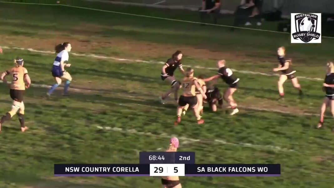 NSW Country Corellas put in dominant performance in Rugby Shield – NBN News