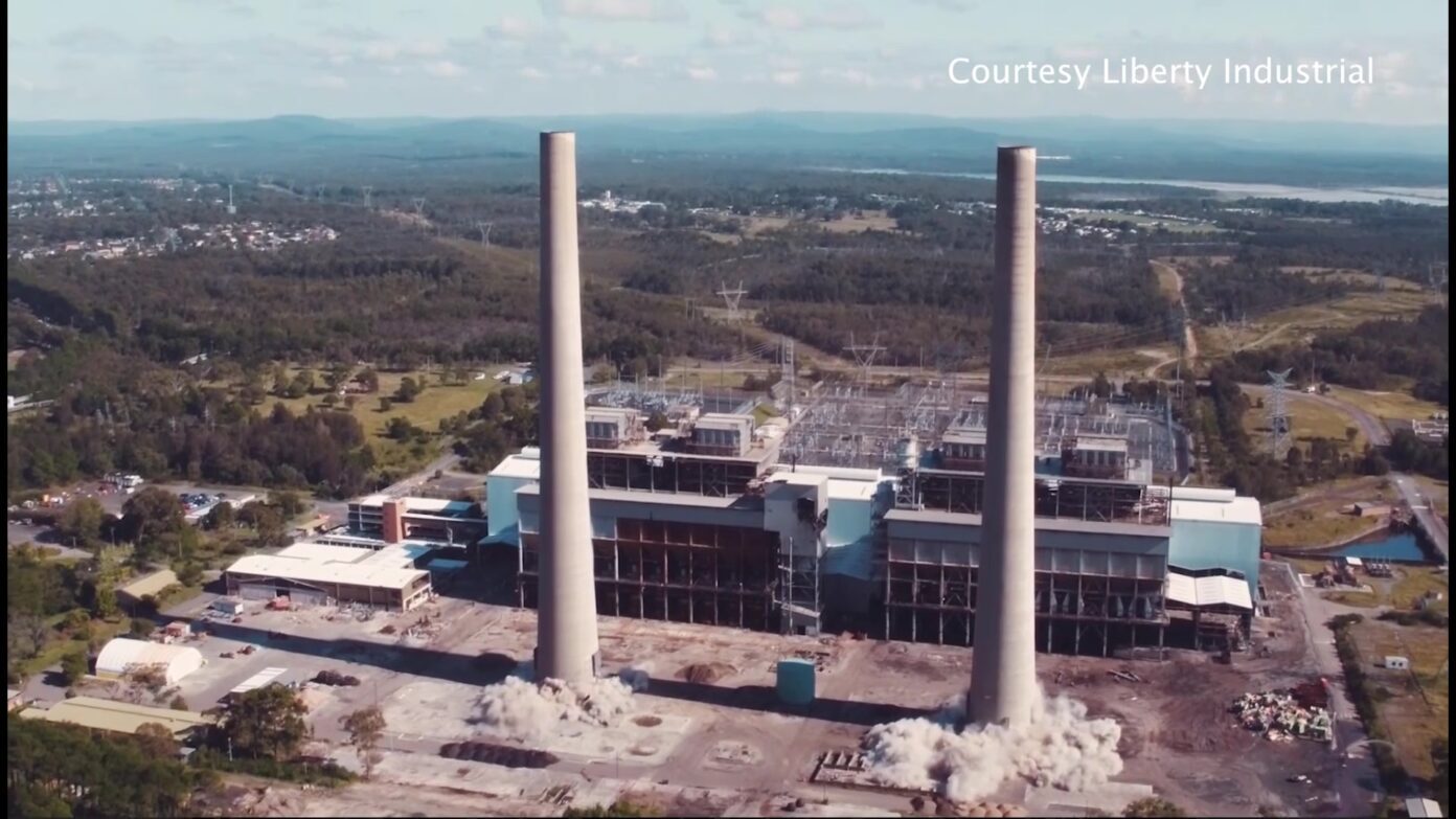 Munmorah Power Station named as the site of the Waratah Super Battery