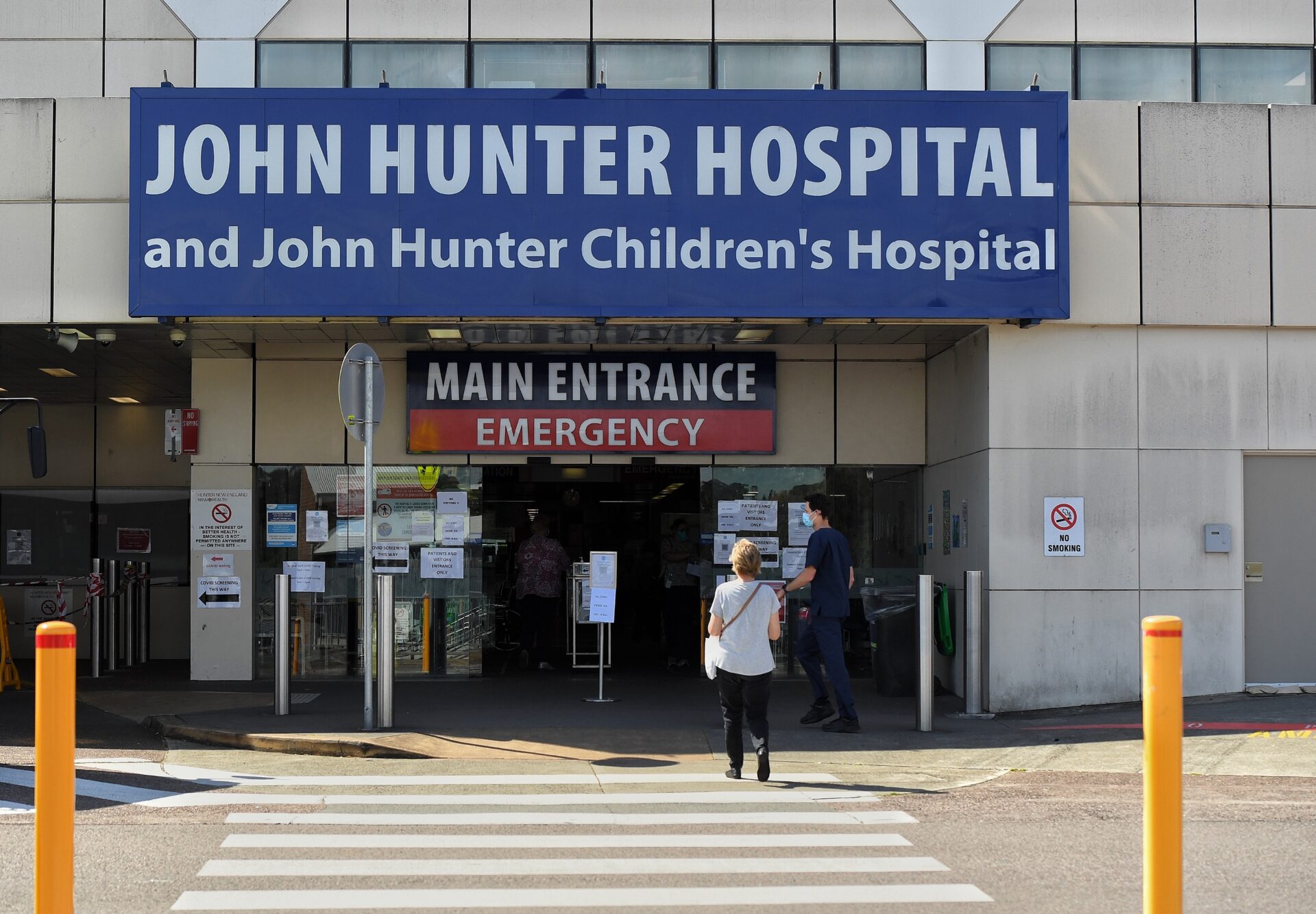 Alarming new claims about John Hunter Hospital NBN News