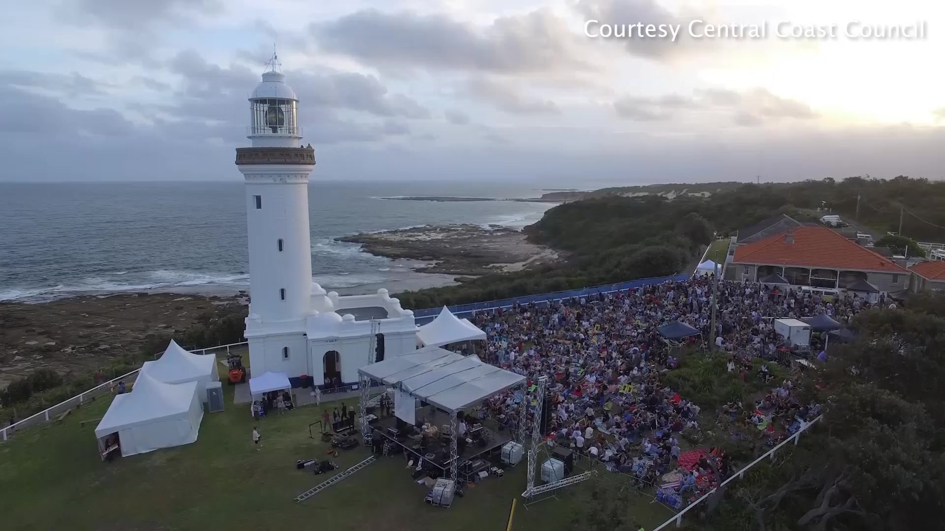 Lighthouse Festival sells out at Norah Head NBN News