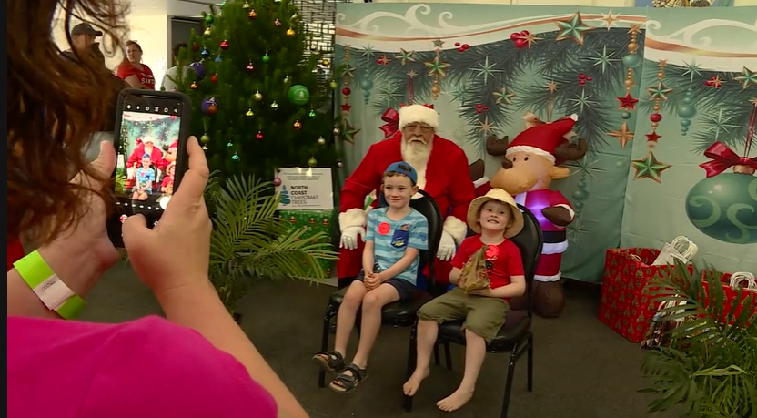 Special Children’s Christmas Party returns to Coffs Harbour – NBN News